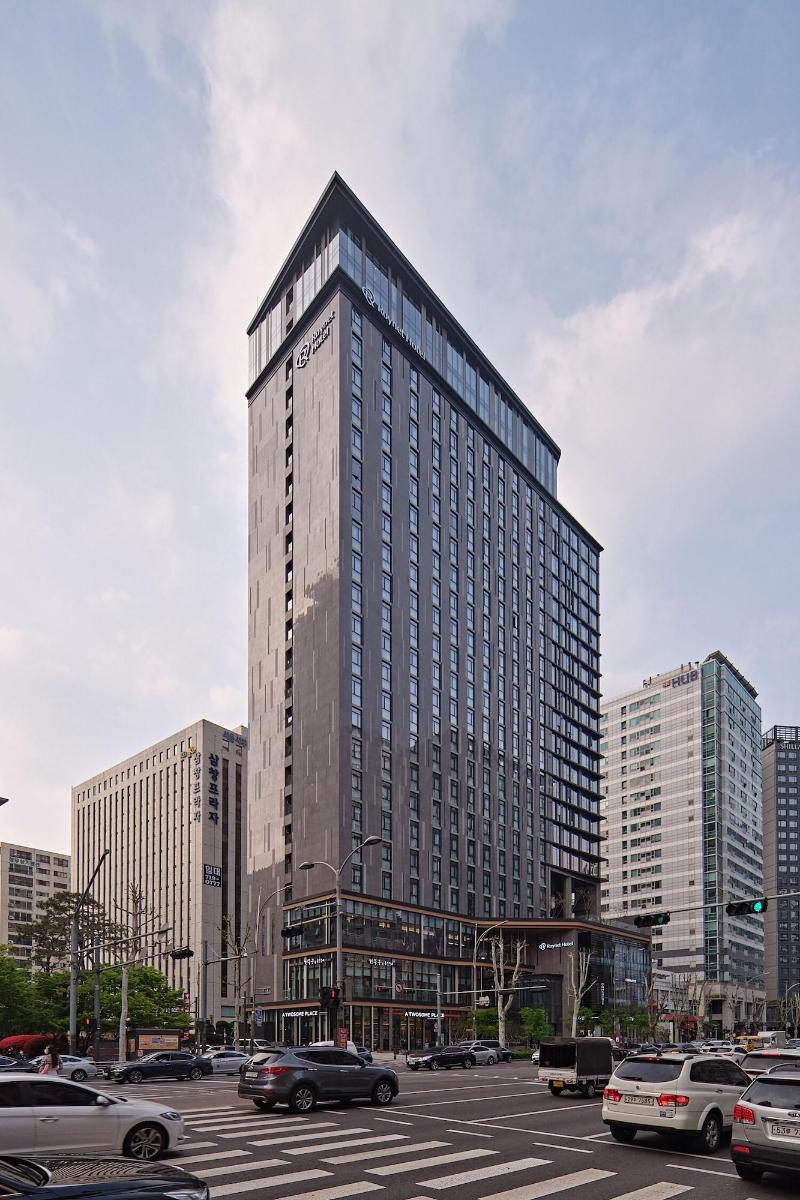 Roynet Hotel Seoul Mapo image