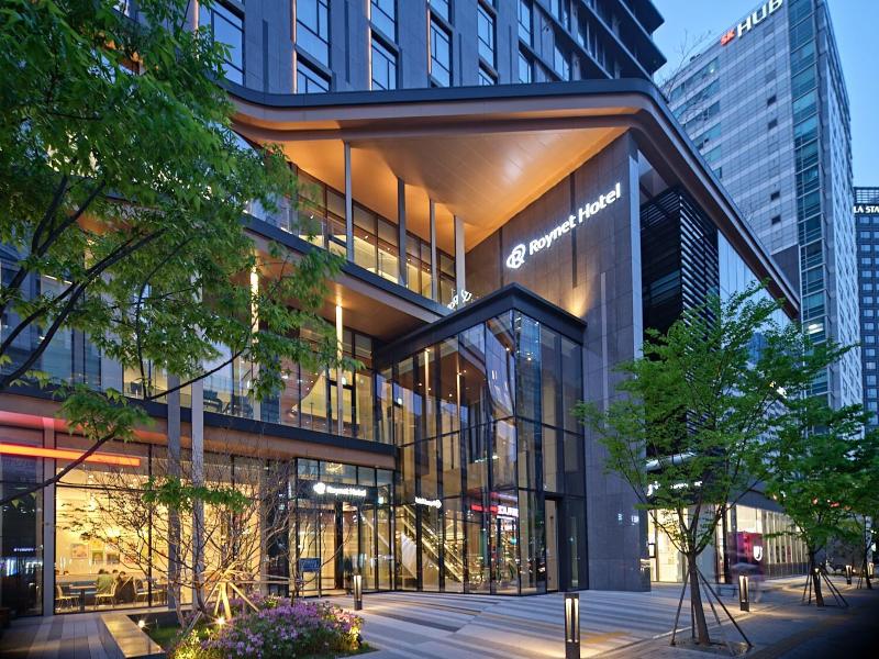 Roynet Hotel Seoul Mapo image