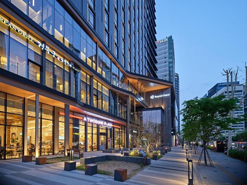 Roynet Hotel Seoul Mapo image