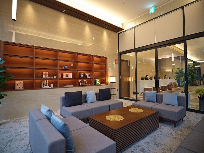 Roynet Hotel Seoul Mapo image