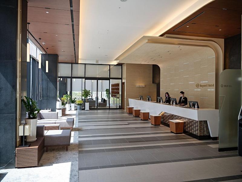 Roynet Hotel Seoul Mapo image