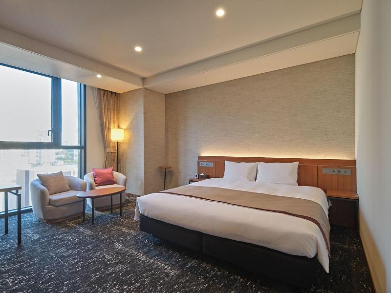 Roynet Hotel Seoul Mapo image