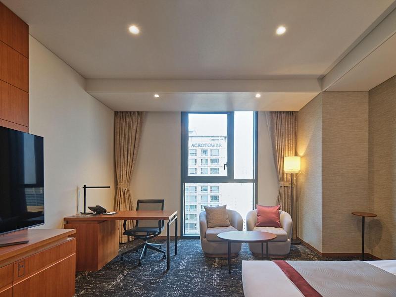 Roynet Hotel Seoul Mapo image