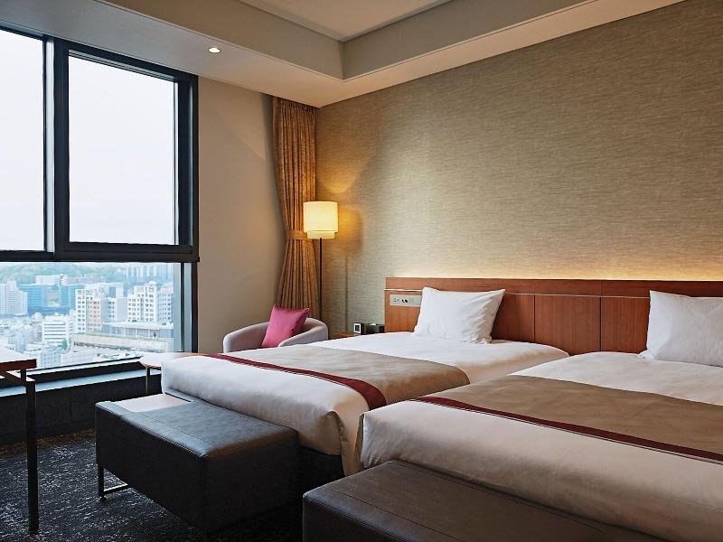 Roynet Hotel Seoul Mapo image