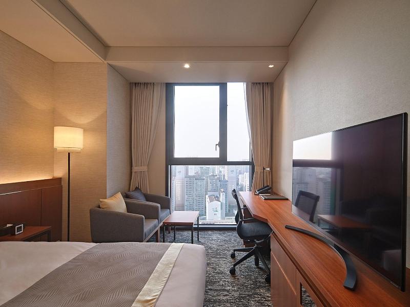 Roynet Hotel Seoul Mapo image