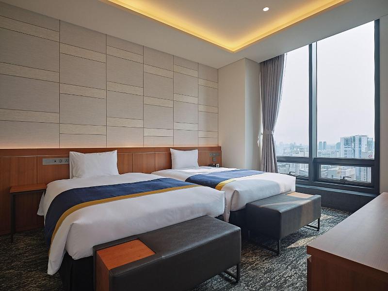 Roynet Hotel Seoul Mapo image