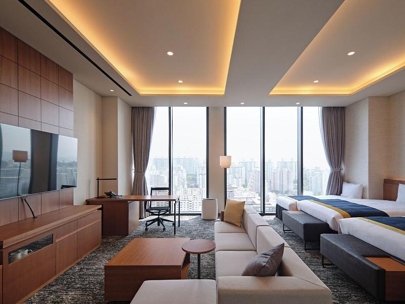 Roynet Hotel Seoul Mapo image