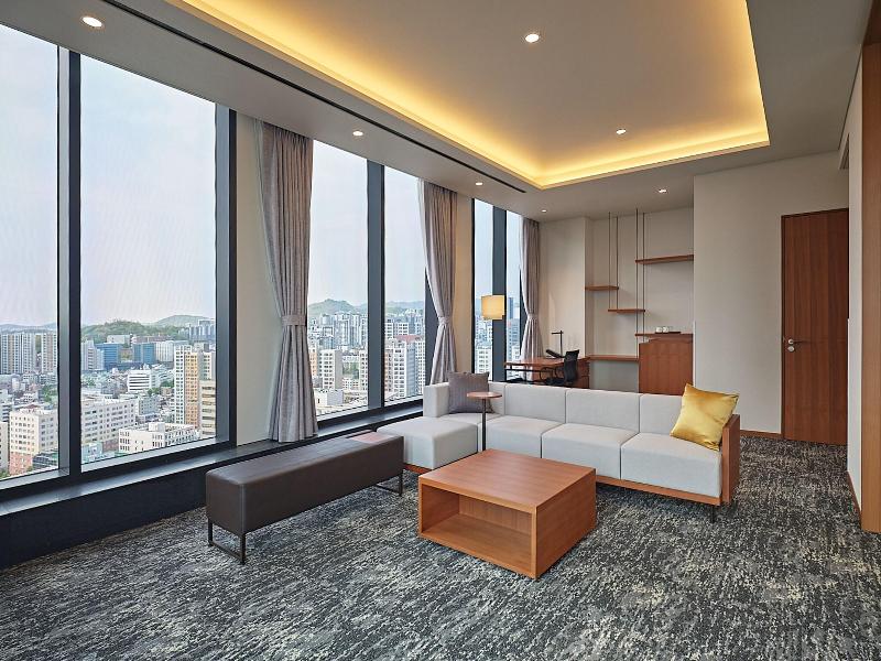 Roynet Hotel Seoul Mapo image