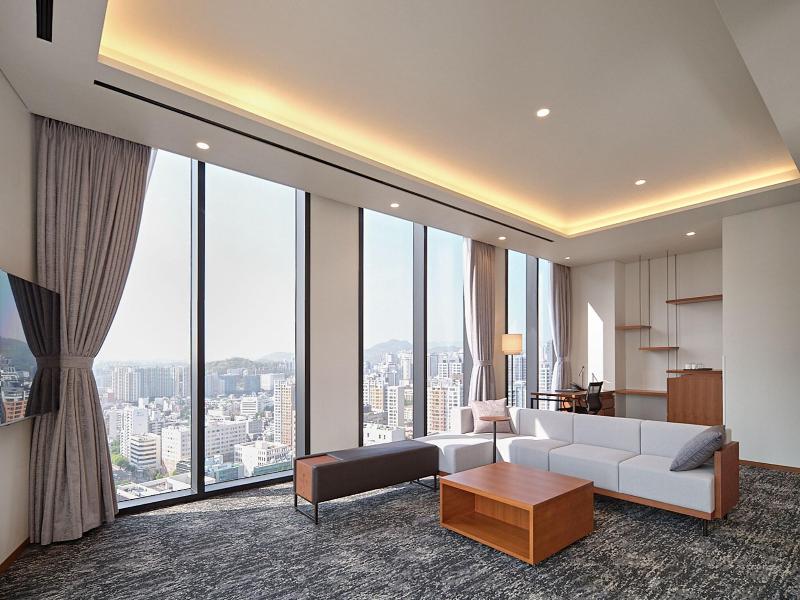 Roynet Hotel Seoul Mapo image