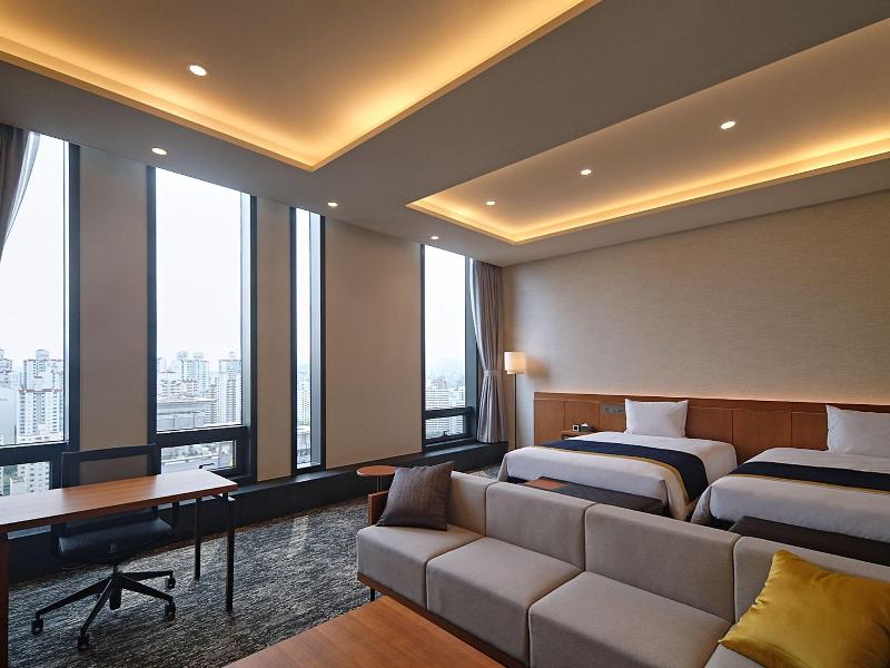 Roynet Hotel Seoul Mapo image