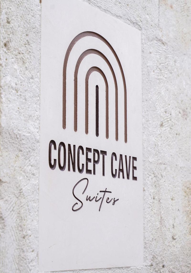 Concept Cave Suites — general view