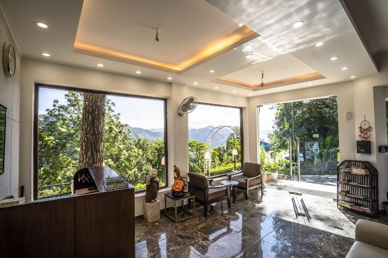 The Golden Sunrise Hotel image