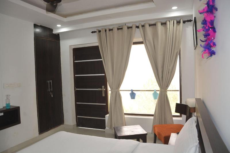 The Golden Sunrise Hotel image