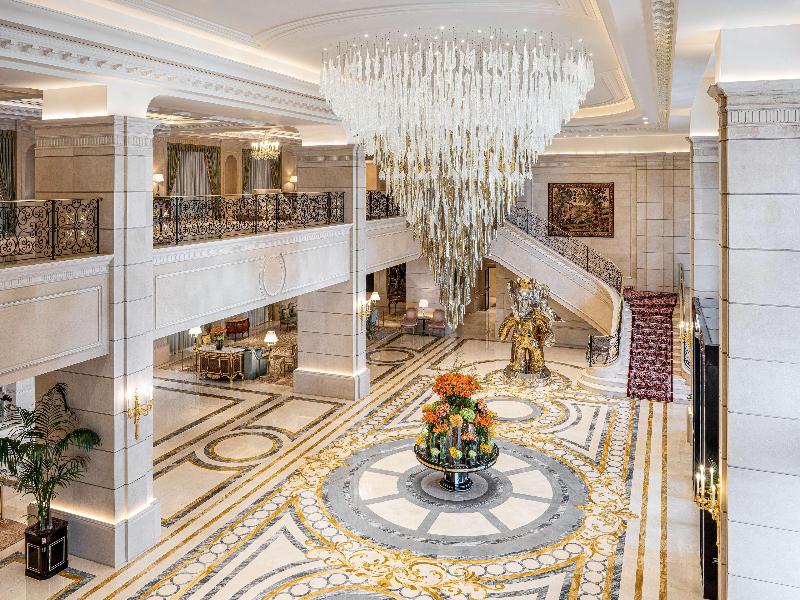 The Plaza Doha, LXR Hotels & Resorts image