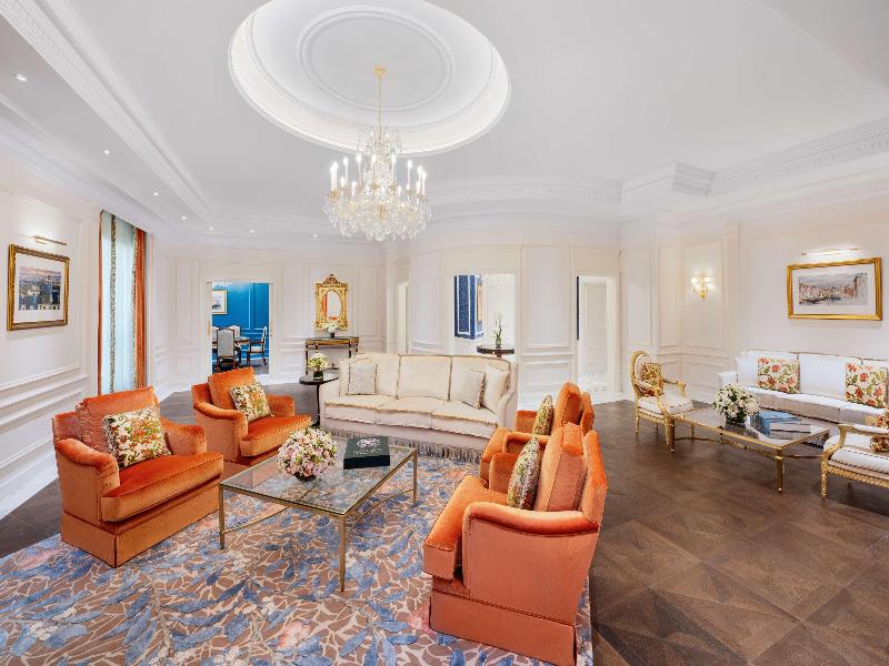 The Plaza Doha, LXR Hotels & Resorts image