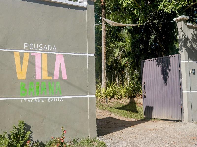 Pousada Vila Baiana