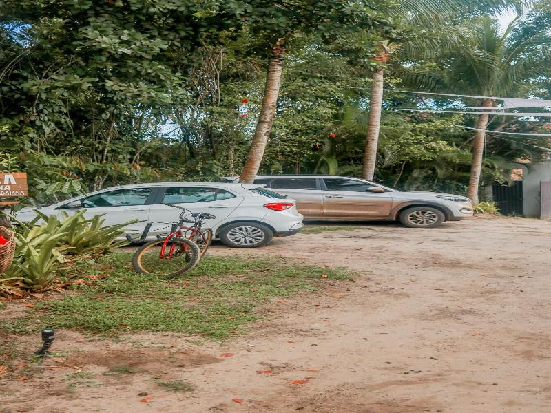 Pousada Vila Baiana