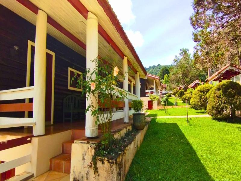 Pousada Das Montanhas