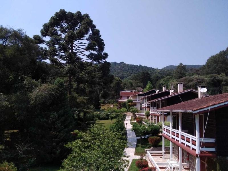 Pousada Das Montanhas
