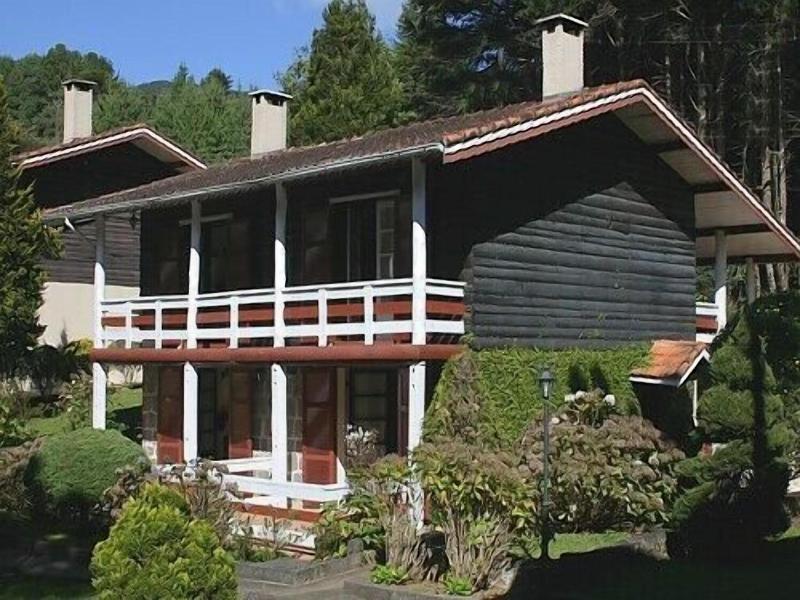 Pousada Das Montanhas