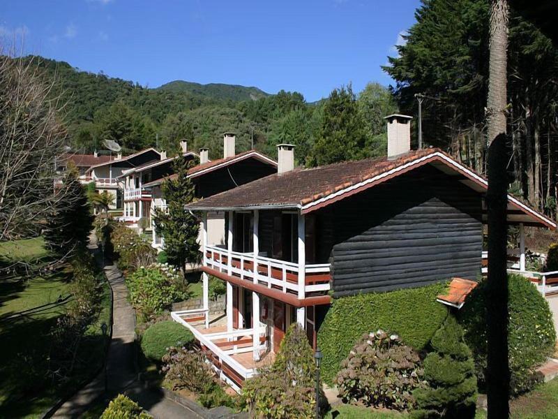 Pousada Das Montanhas