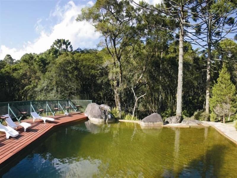 Pousada Das Montanhas
