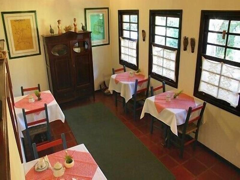 Pousada Das Montanhas
