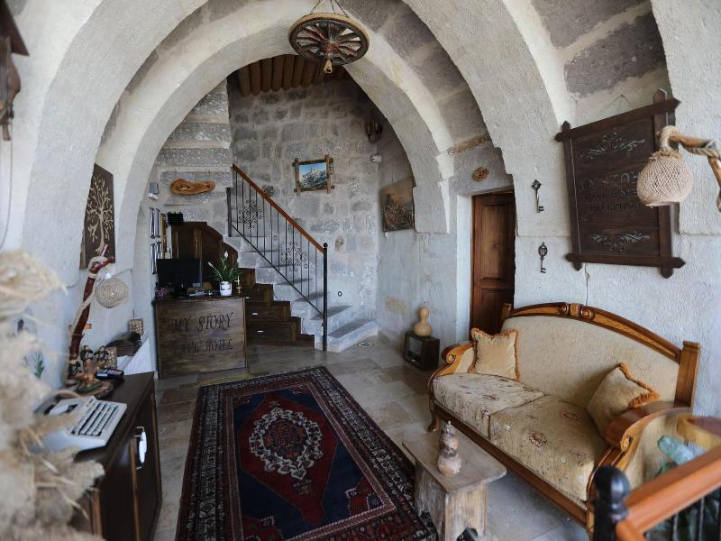 My Story Cave Hotel