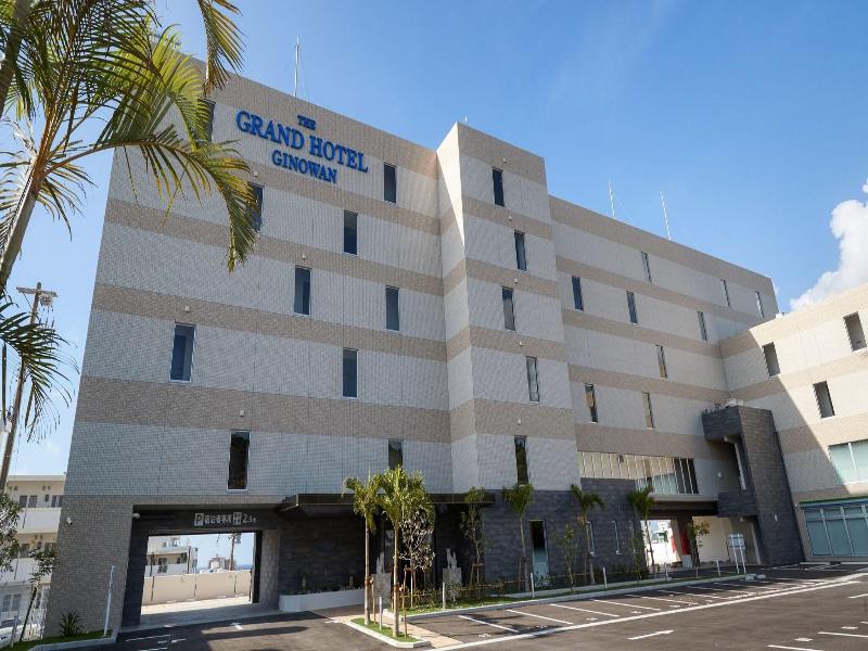 The Grand Hotel Ginowan image