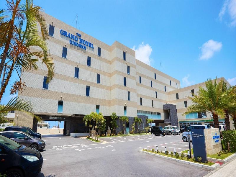 The Grand Hotel Ginowan image
