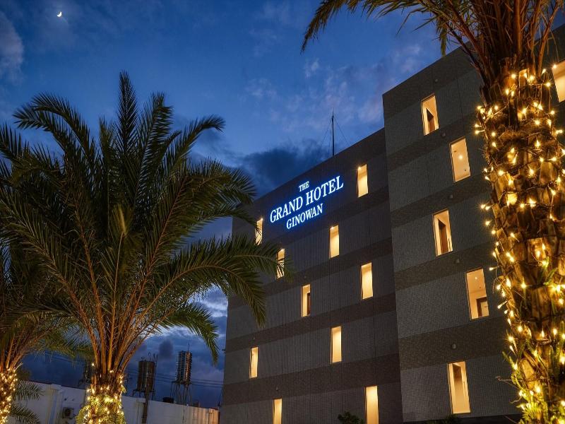 The Grand Hotel Ginowan image