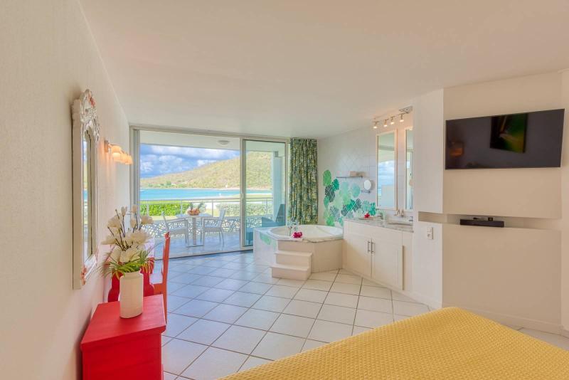 Le Domaine Anse Marcel Beach Resort image