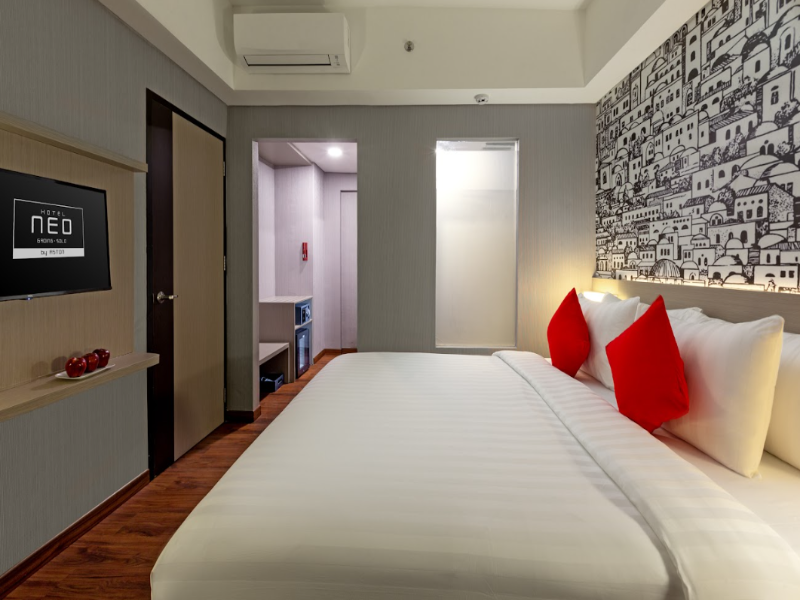 Hotel Neo Gading Solo image