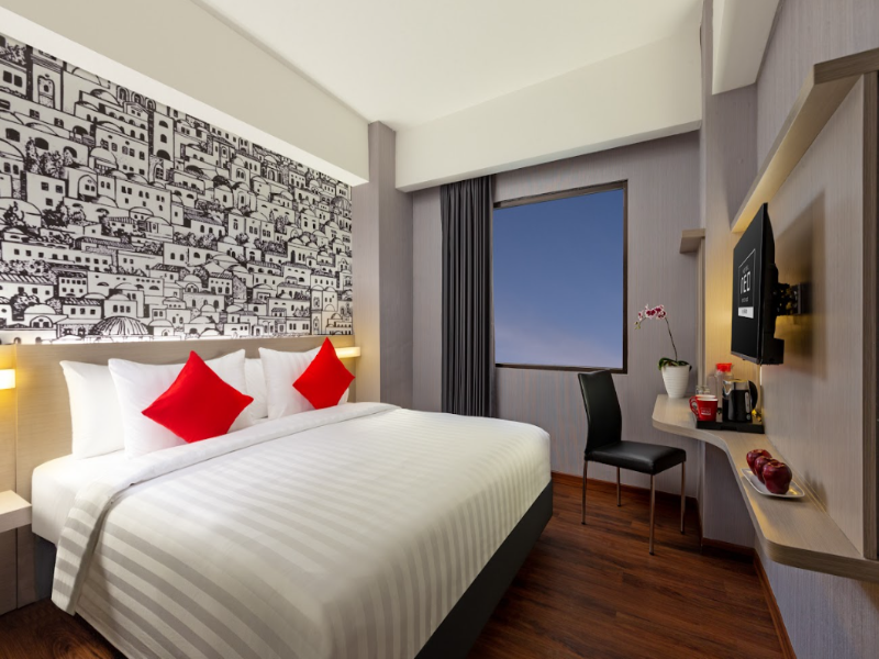 Hotel Neo Gading Solo image