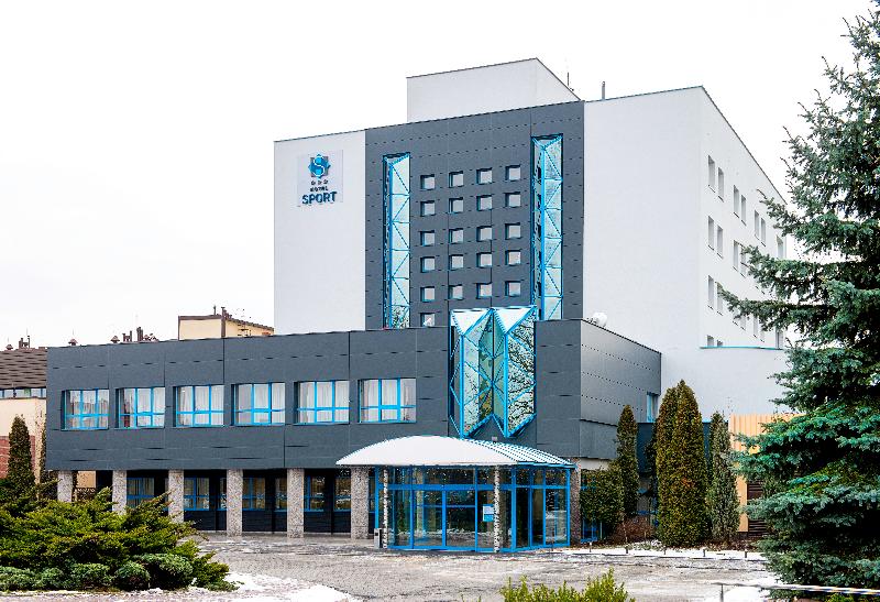 Hotel Sport image