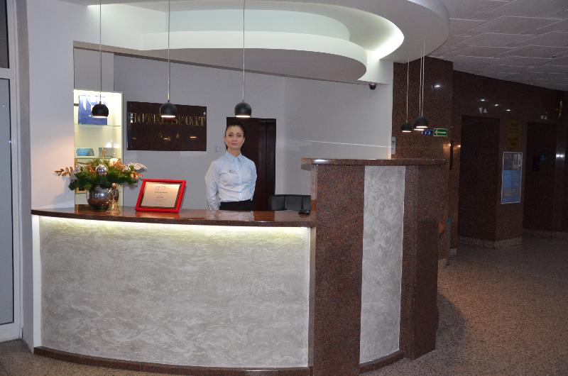 Hotel Sport image