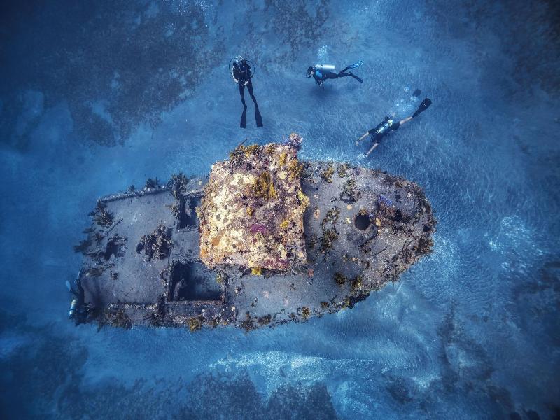 Golden Rock Dive And Nature Resort image