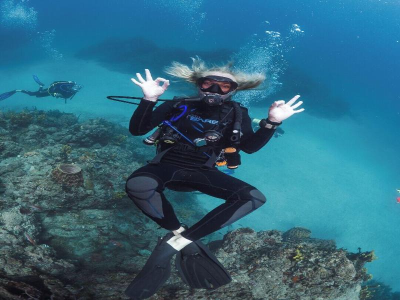 Golden Rock Dive And Nature Resort image