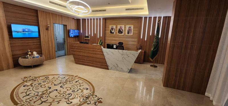 Lobby & Reception