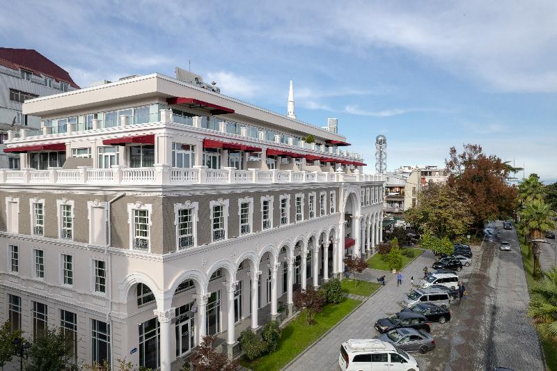 Le Port Boutique Apart Hotel image