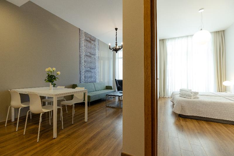 Le Port Boutique Apart Hotel image