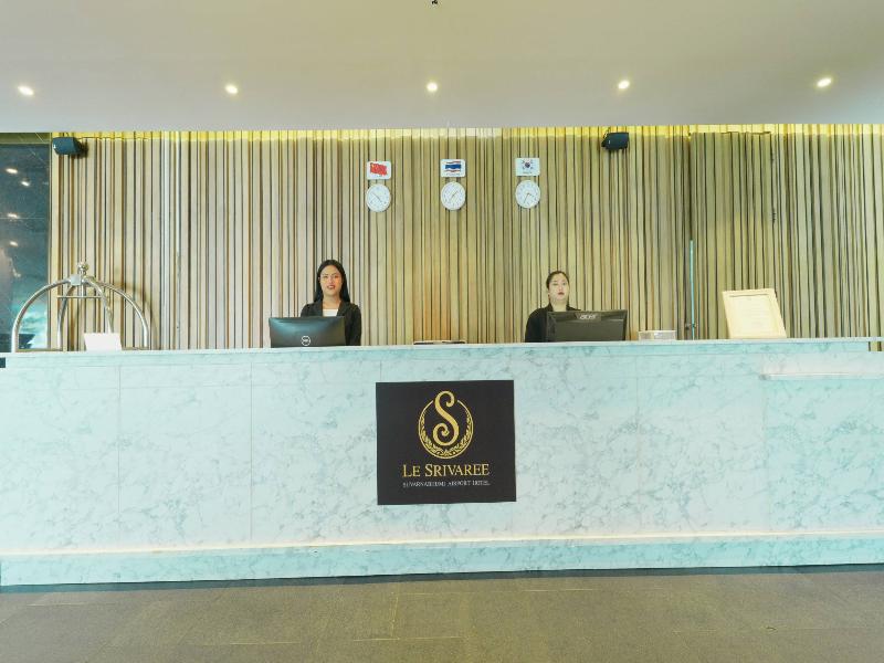 Le Srivaree Suvaranabhumi Airport Hotel  image