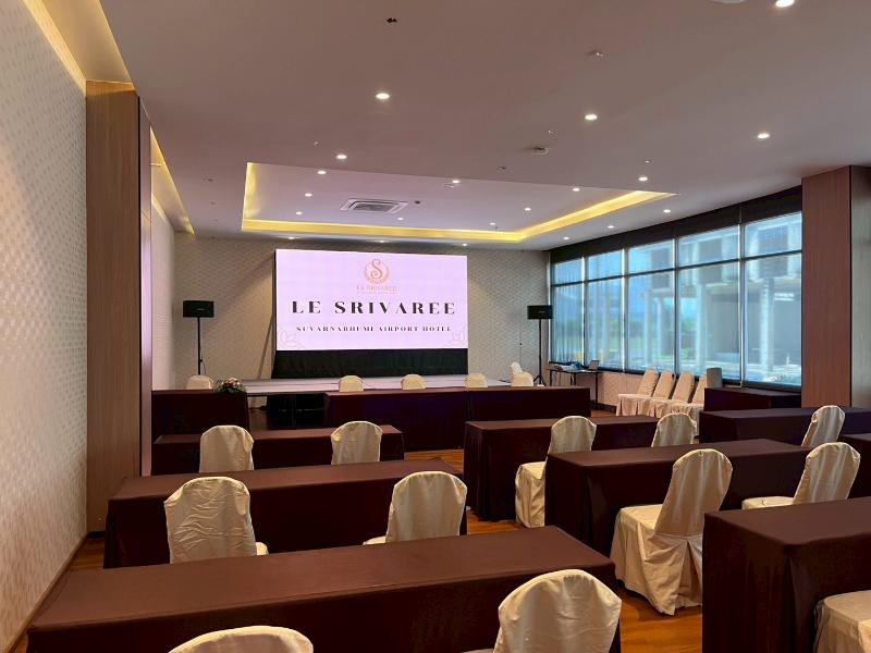 Le Srivaree Suvaranabhumi Airport Hotel  image