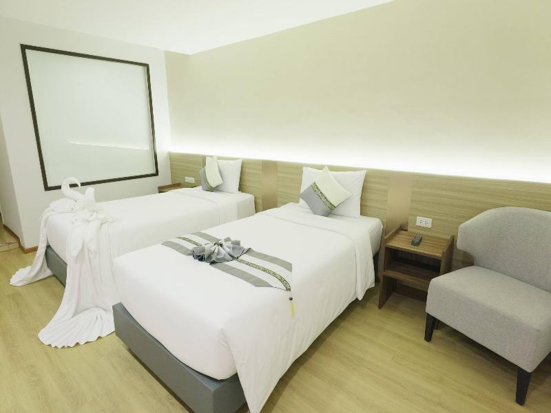 Le Srivaree Suvaranabhumi Airport Hotel  image