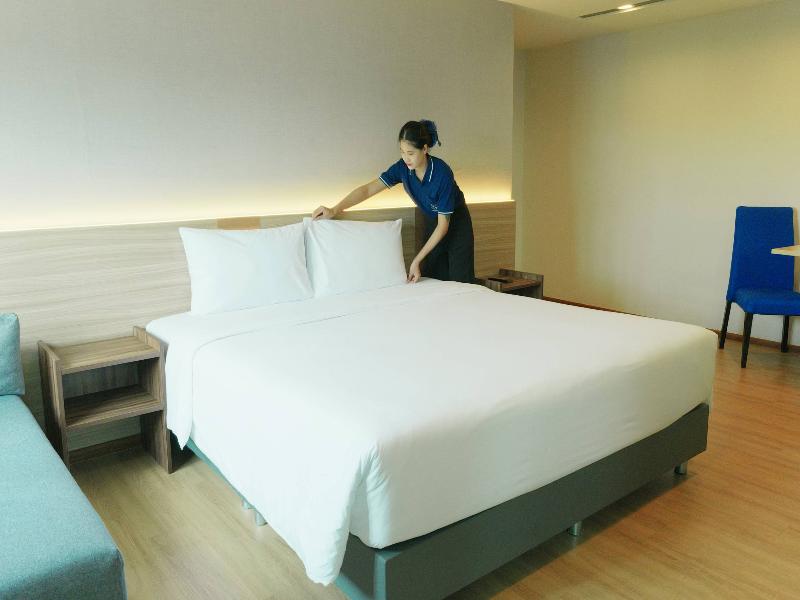 Le Srivaree Suvaranabhumi Airport Hotel  image