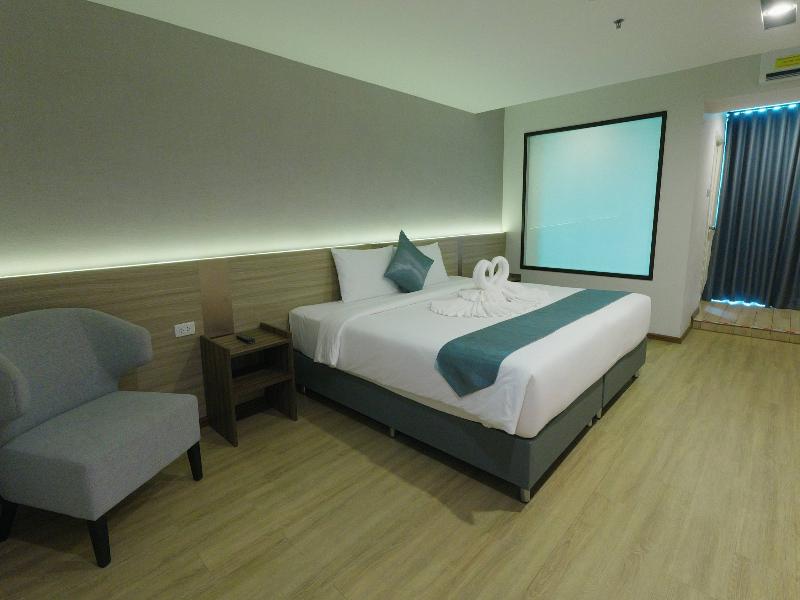 Le Srivaree Suvaranabhumi Airport Hotel  image