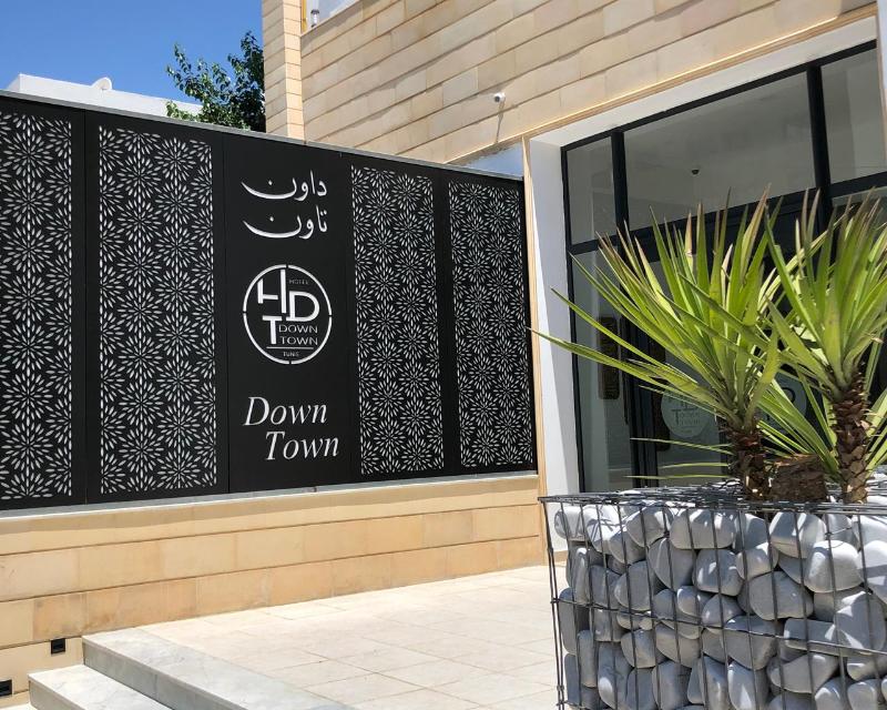 Downtown Tunis Hotel