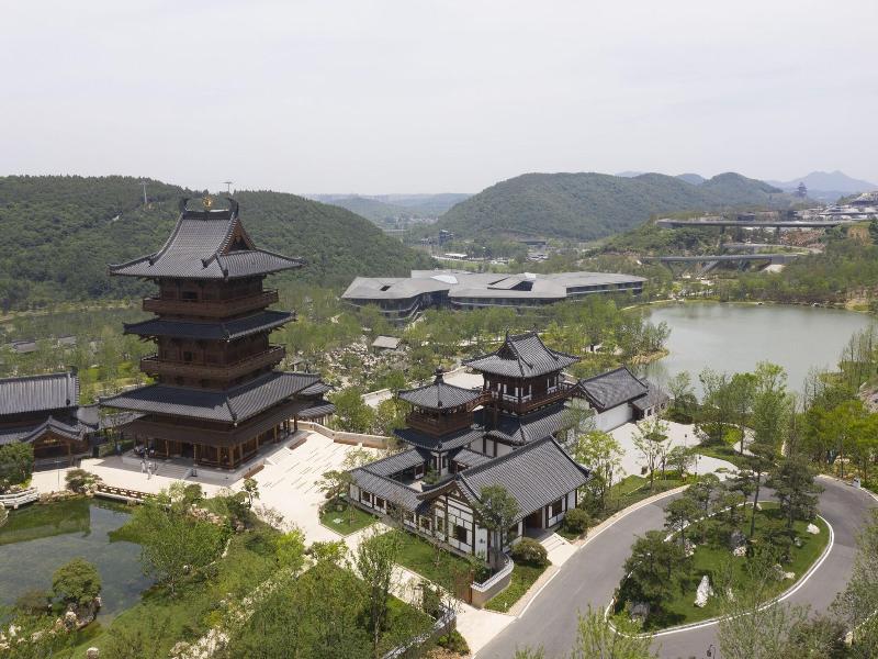Radisson Collection Resort Nanjing image