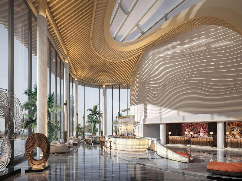 Radisson Collection Resort Nanjing — view
