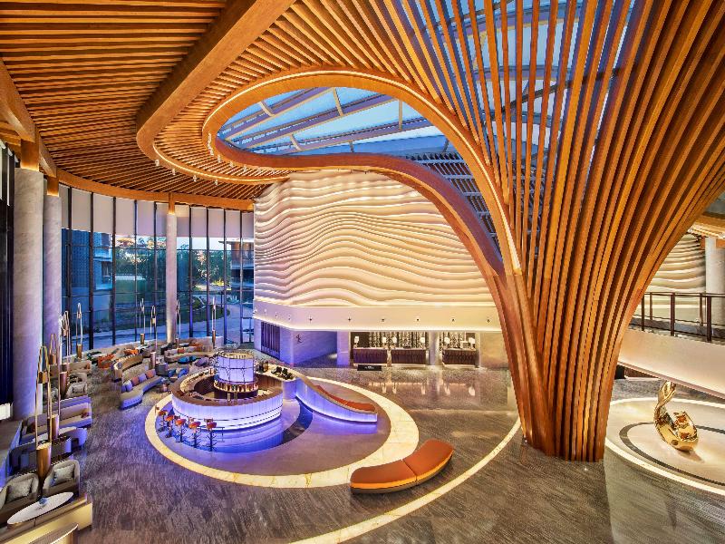 Radisson Collection Resort Nanjing — view